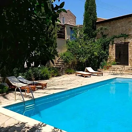 Otel Porfyrios 4*